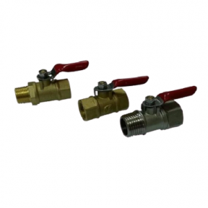 Copper valve