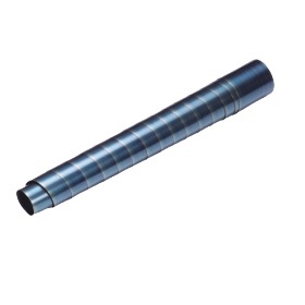 Telescopic spring covers